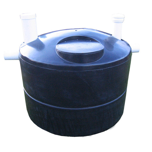 1100L Septic Tank - Small Dwelling