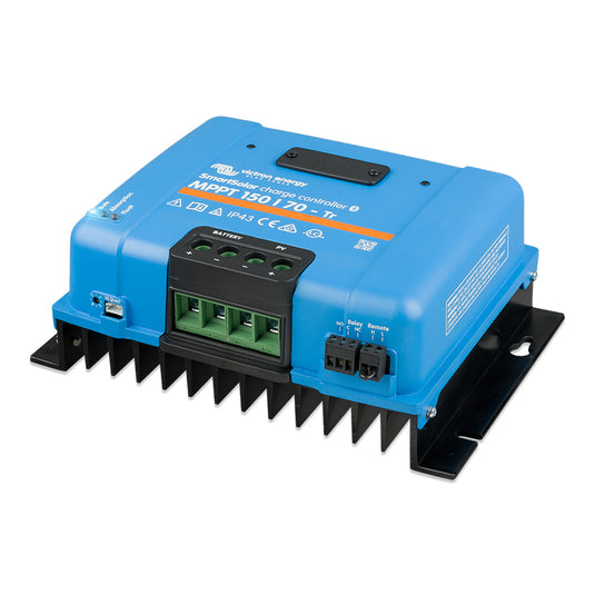 Victron Energy SmartSolar MPPT Controller - Bluetooth