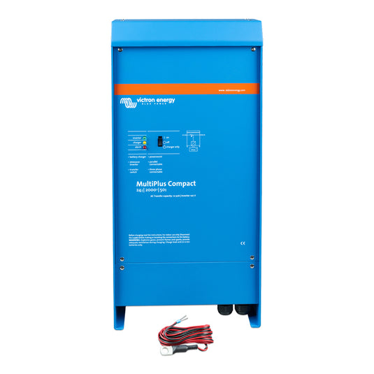 Victron Energy Multiplus Inverter & Battery Charger
