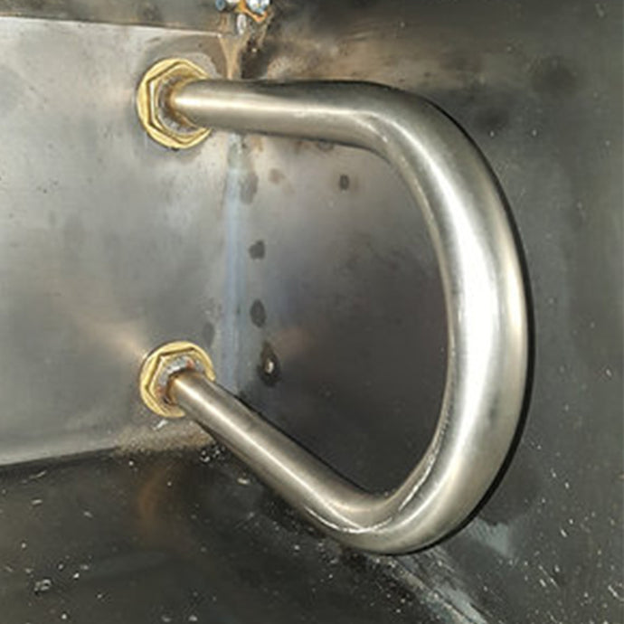 Wet-Back Unit