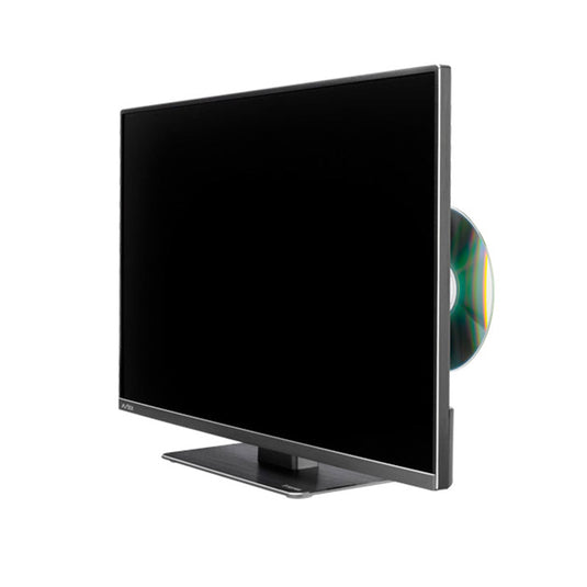 Avtex 24" 12V TV includes a built-in DVD player