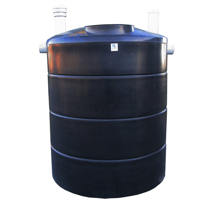 2100L Septic Tank - Medium Dwelling