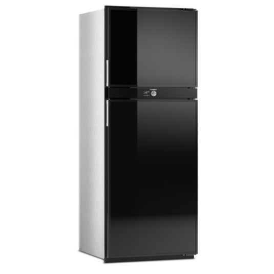 Dometic 180L Fridge/Freezer - RUA 6408X integrates seamlessly into your kitchen or galley