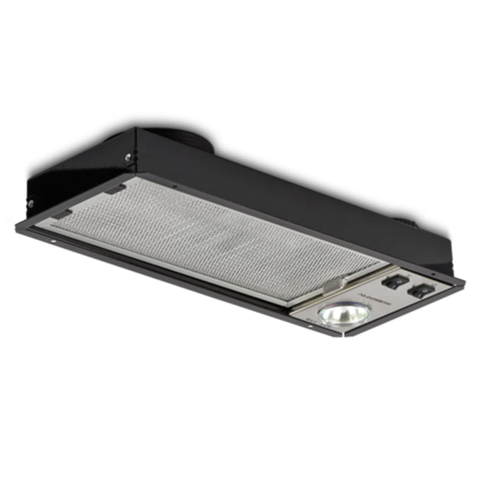 Dometic 12V Built-in Rangehood (CK150) is small and lightweight