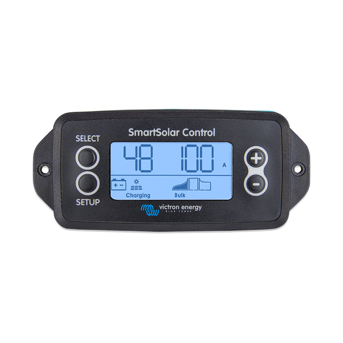 SmartSolar Control Display