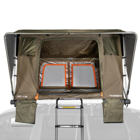 Dometic Rooftop 4WD Tent - Manual, includes ladder for easy access