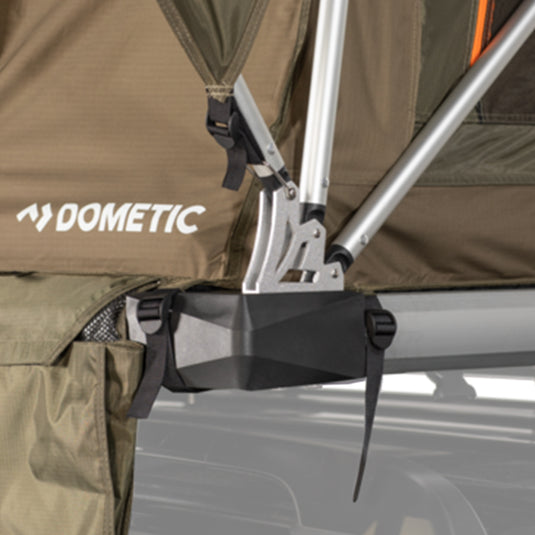 Dometic Rooftop 4WD Tent - Manual, robust frame