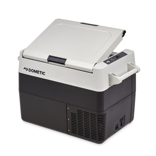 Dometic CFF-45 - 44L Portable Fridge or Freezer open the lid either way