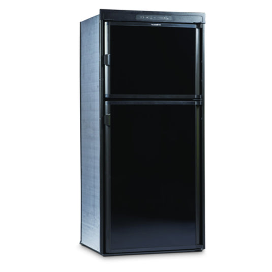 Dometic 186L Fridge/Freezer - RM4606 has a flush mounting frame