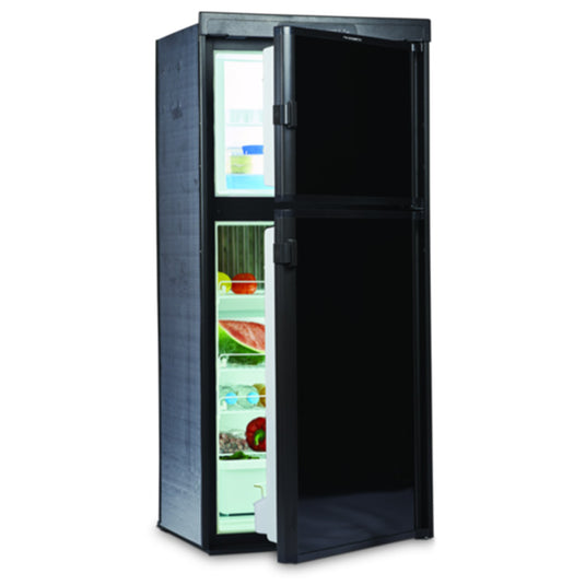 Dometic 186L Fridge/Freezer - RM4606 has a large separate fridge and freezer