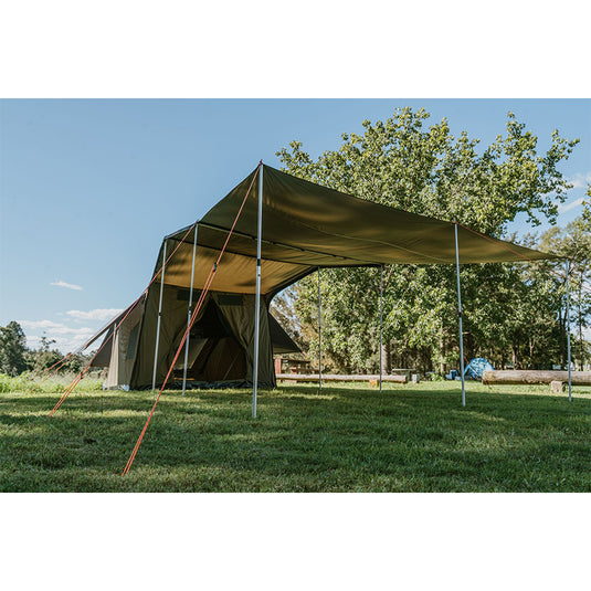 Oztent SV-5 Tent, large size tent