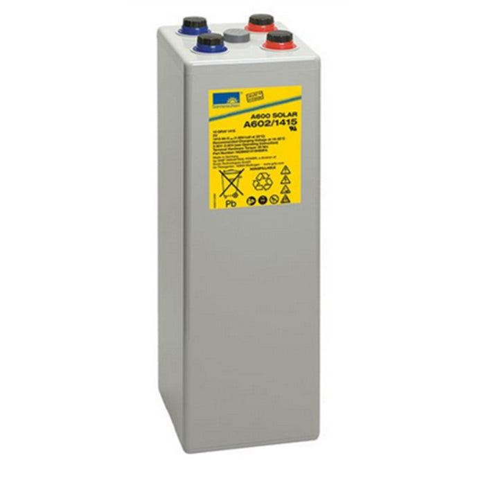 Sonnenschein A600 Solar Series - 2 Volt Battery