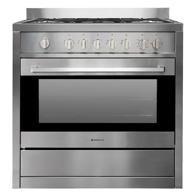 Parmco Freestanding Full LPG Gas Oven