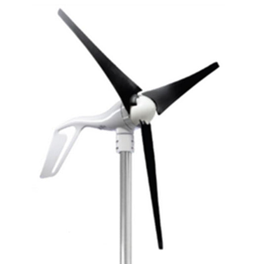 Air Breeze Wind Turbine, power generation