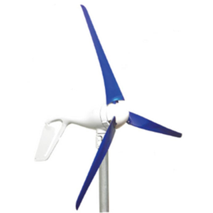 Air Silent X Wind Turbine, silent power generation