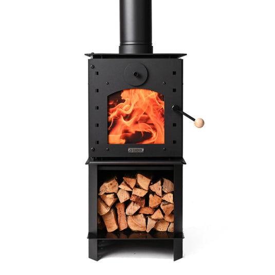 Studio Stove - Woodburner