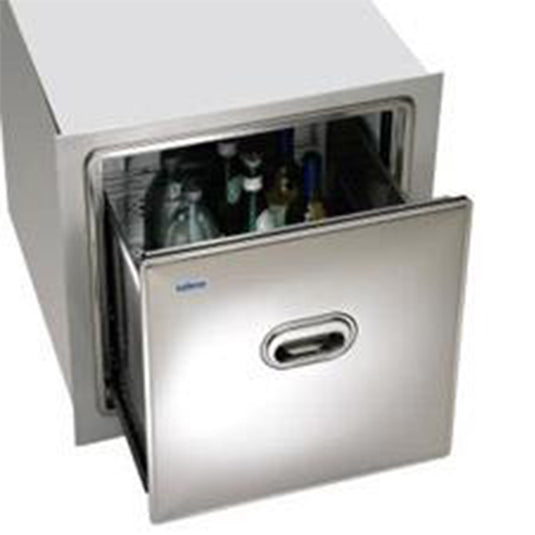 Isotherm 105L 12V Drawer Fridge - Inox Range