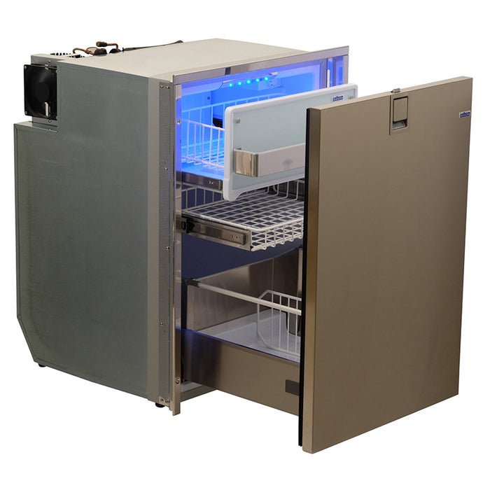 Isotherm 130L 12V Drawer Fridge - Inox Range