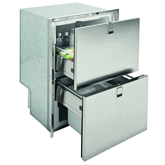 Isotherm 160L Inox 12V Drawer Fridge Freezer