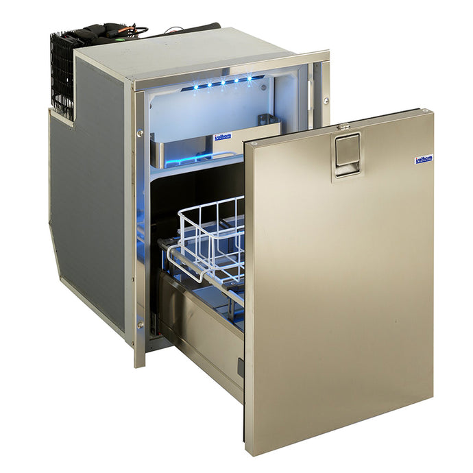 Isotherm 49L 12V Drawer Fridge - Inox Range
