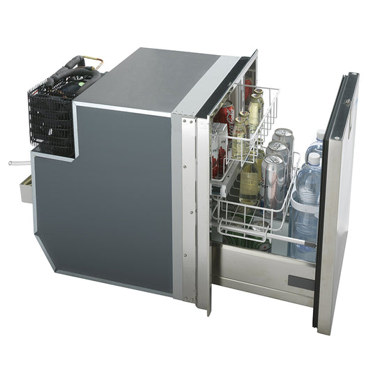 Isotherm 65L 12V Drawer Fridge - Inox Range - Frost Free
