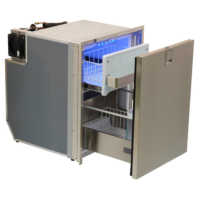 Isotherm 85L 12V Drawer Fridge - Inox Range