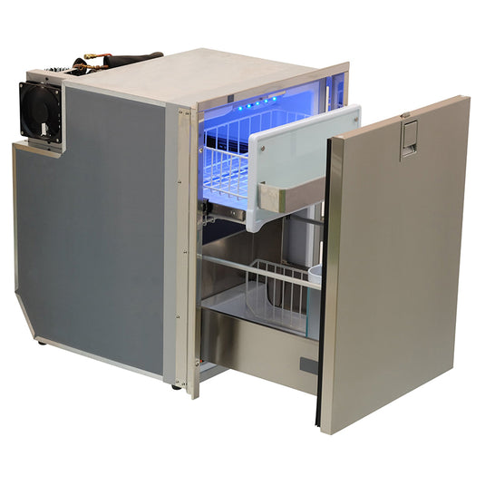 Isotherm 85L 12V Drawer Fridge - Inox Range