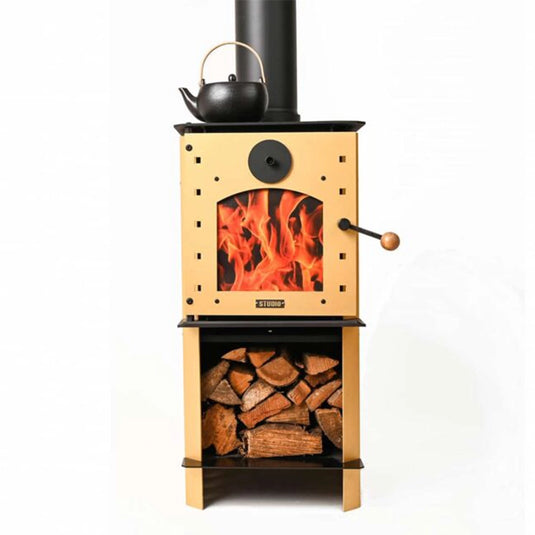 Studio Stove - Woodburner