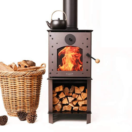 Studio Stove - Woodburner