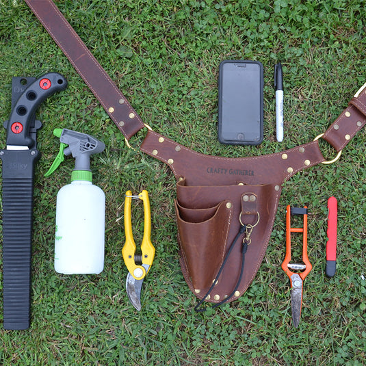 Garden Belt to hold all your tools