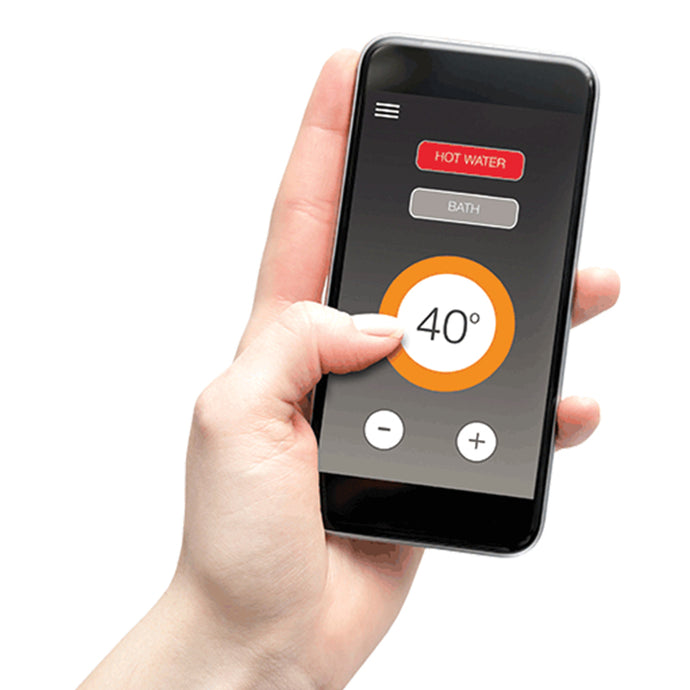 Rheem EZiSET Controller
