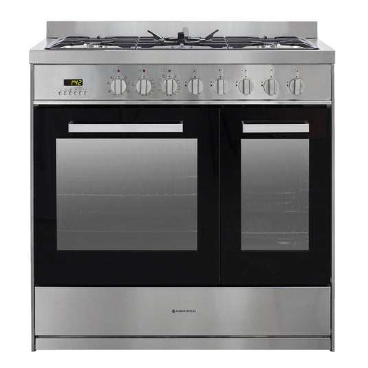 Parmco Combination Stove - 1 & 1/2 Ovens