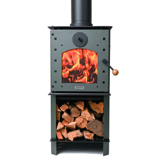 Studio Stove - Woodburner