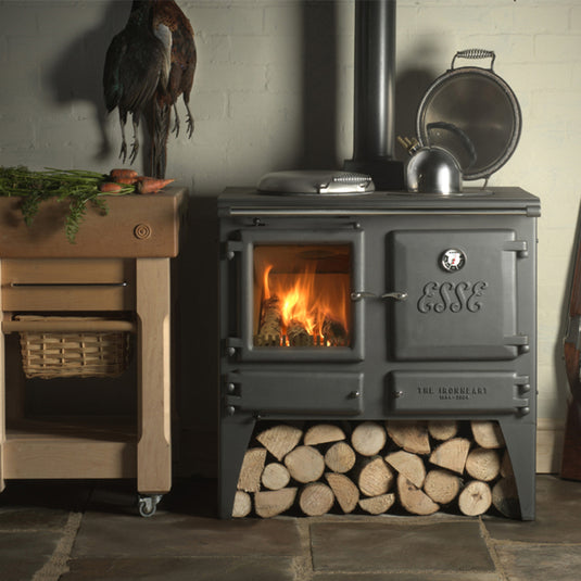 Esse Ironheart Woodstove