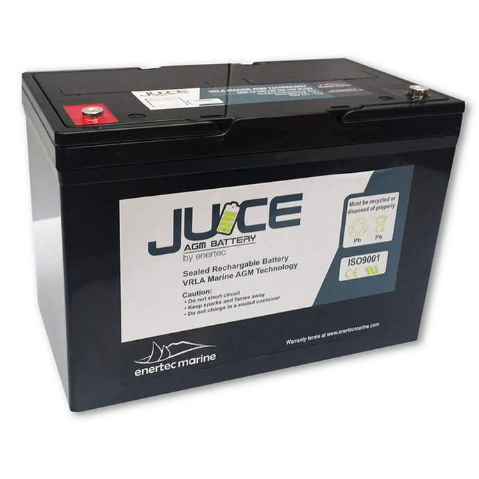 Juice AGM 12V Battery