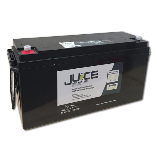 Juice AGM 12V Battery