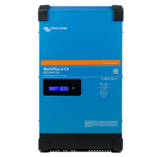Victron MultiPlus II Inverter & Battery Charger - GX