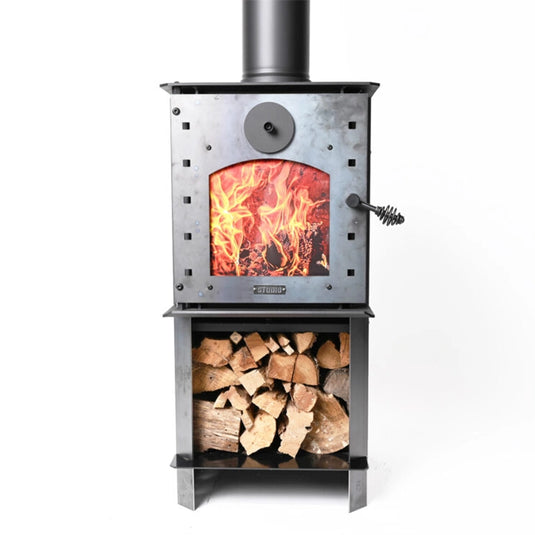 Studio Stove - Woodburner