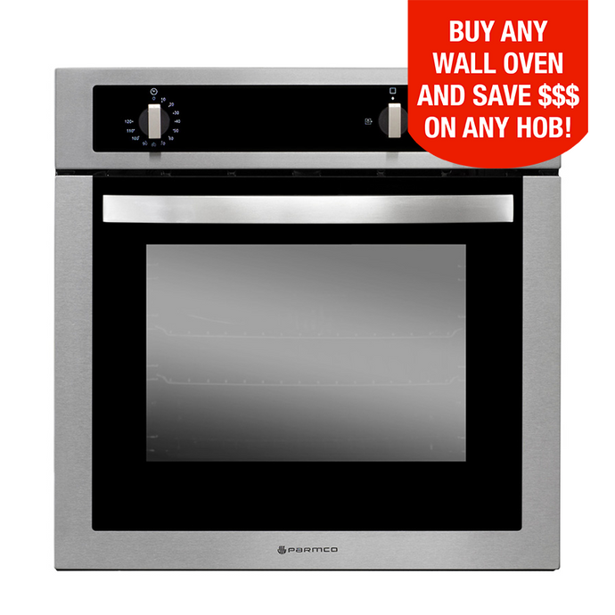 Parmco 600 Built-in Gas Wall Oven