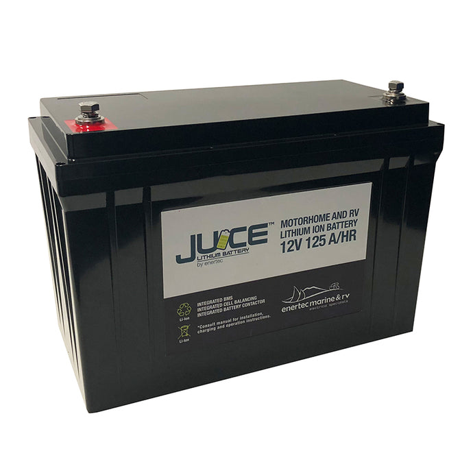 Juice Lithium Ion 12V Battery