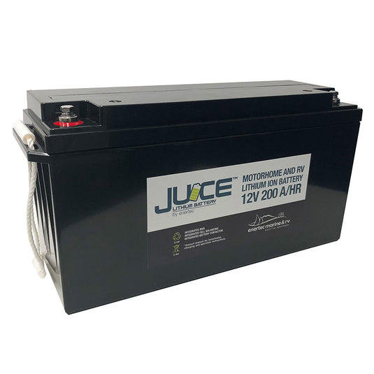 Juice Lithium Ion 12V Battery
