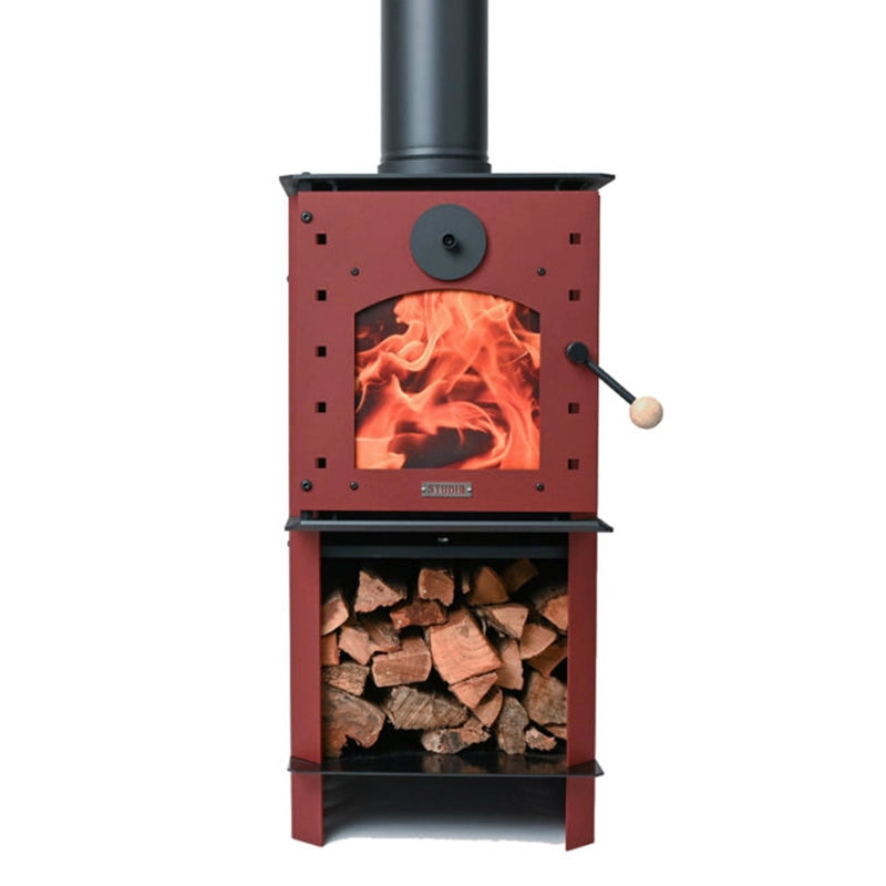 Load image into Gallery viewer, Studio Stove - Woodburner
