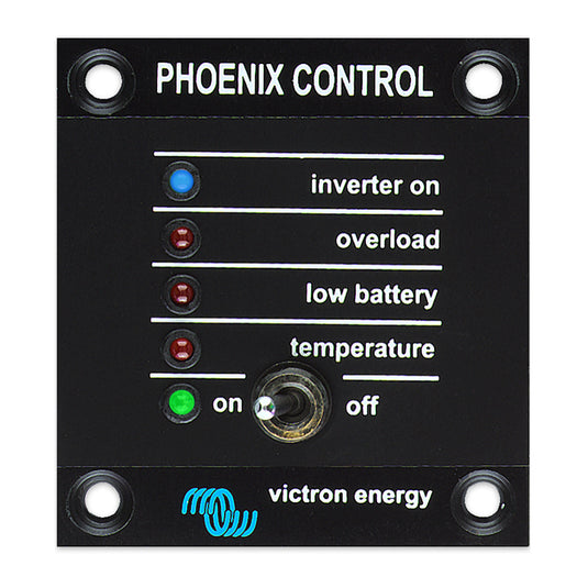 Victron Energy Phoenix Inverter Control Panel