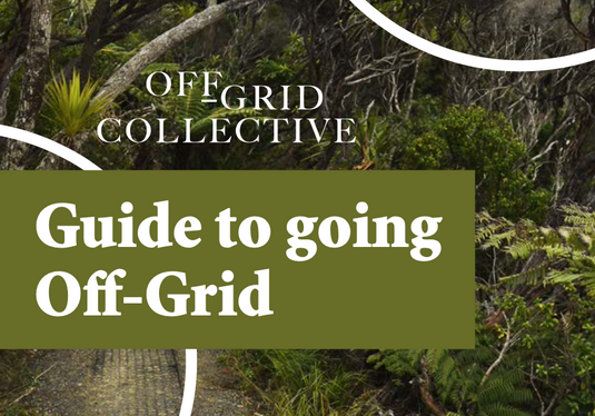 Guide to going Off-grid