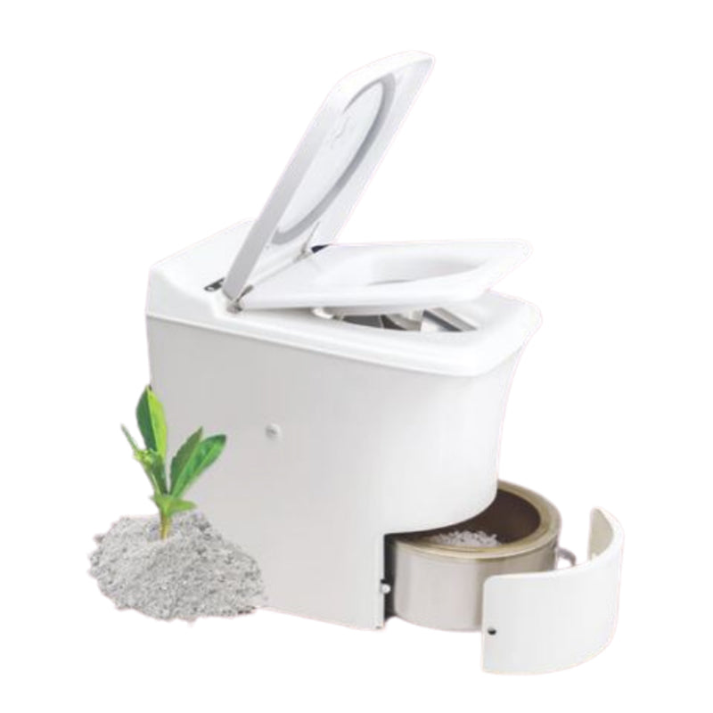 Load image into Gallery viewer, Cinderella Freedom - Incinerating Toilet
