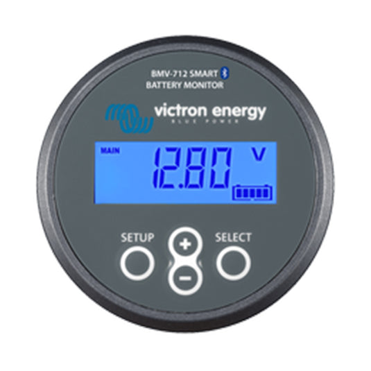 Victron Energy Bluetooth Battery Monitor - BMV-712 SMART