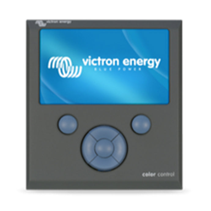 Victron Energy Colour Control - CCGX Display Screen