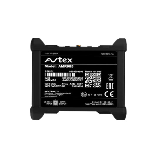 Avtex Wireless Router