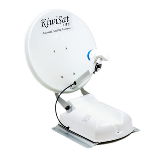 KiwiSat Lite Automatic Folding Satellite Antenna