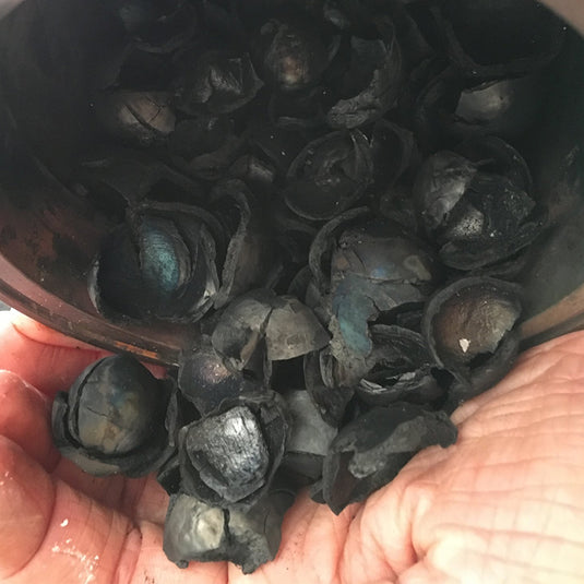 Home-Gardener Biochar Burner - Charcoal to Soil